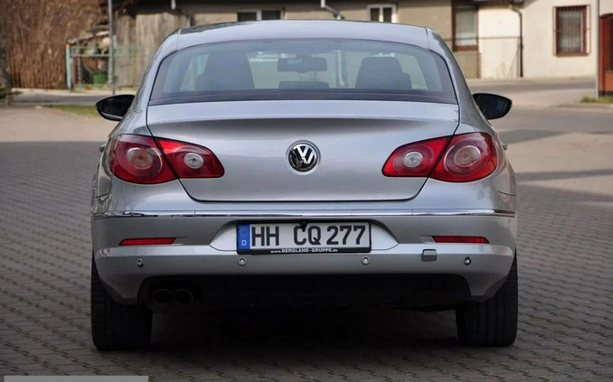 Volkswagen CC cena 31900 przebieg: 231000, rok produkcji 2010 z Olecko małe 742